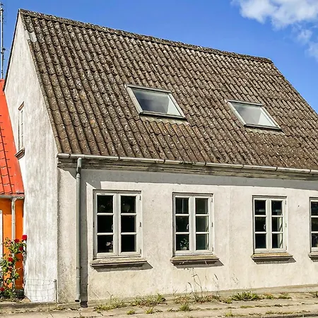 Ferienhaus Amazing In Aero With Wifi *